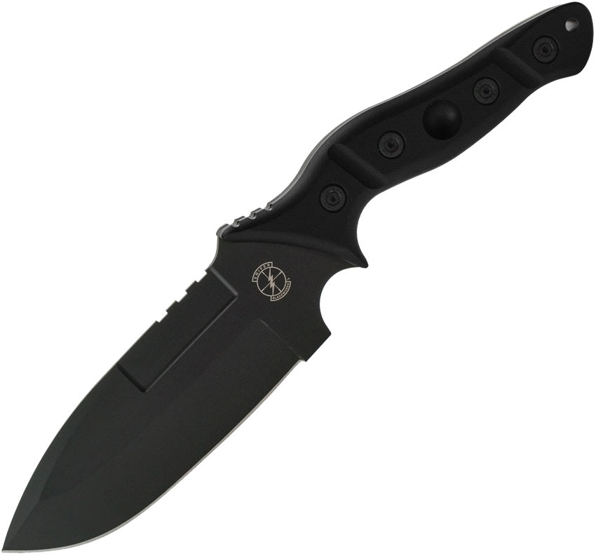 Mamu Fixed Blade Black/Black - SBMAMUBB