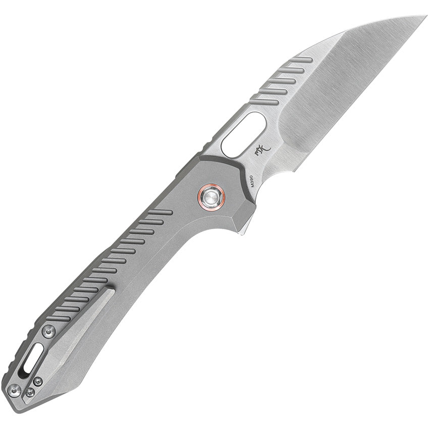 RSKAOS Top Linerlock Satin - VOSMHET2