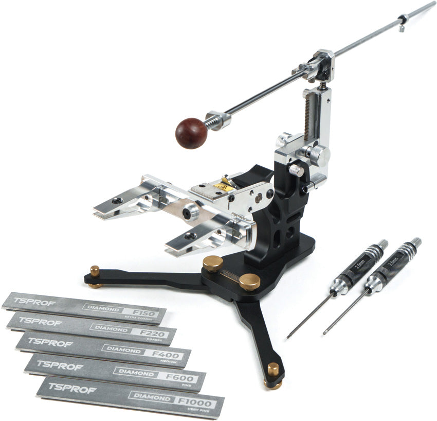 Pioneer Plus Sharpening Kit - TSP1240120