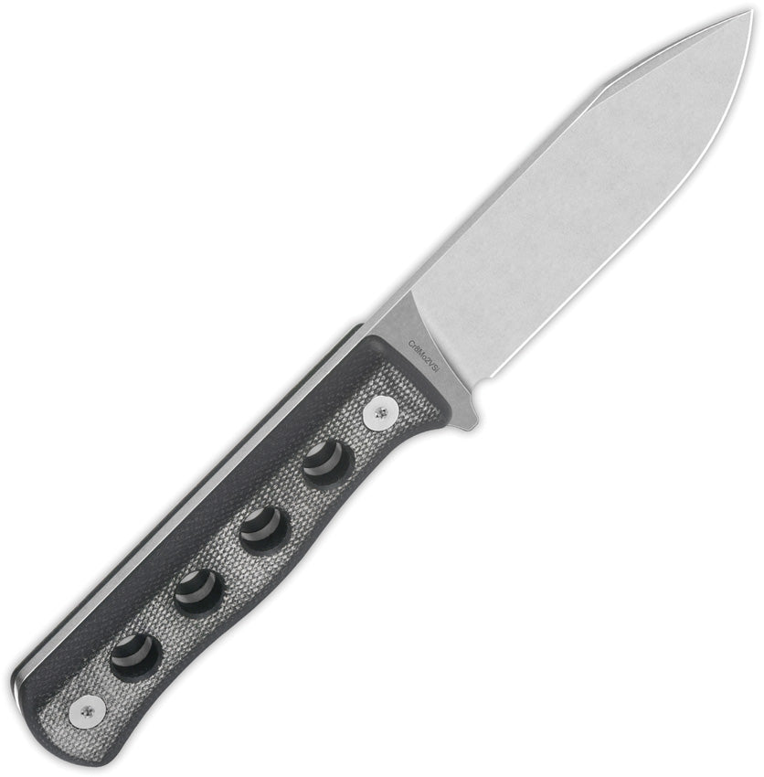 Canary Fixed Blade Black - QS155B1