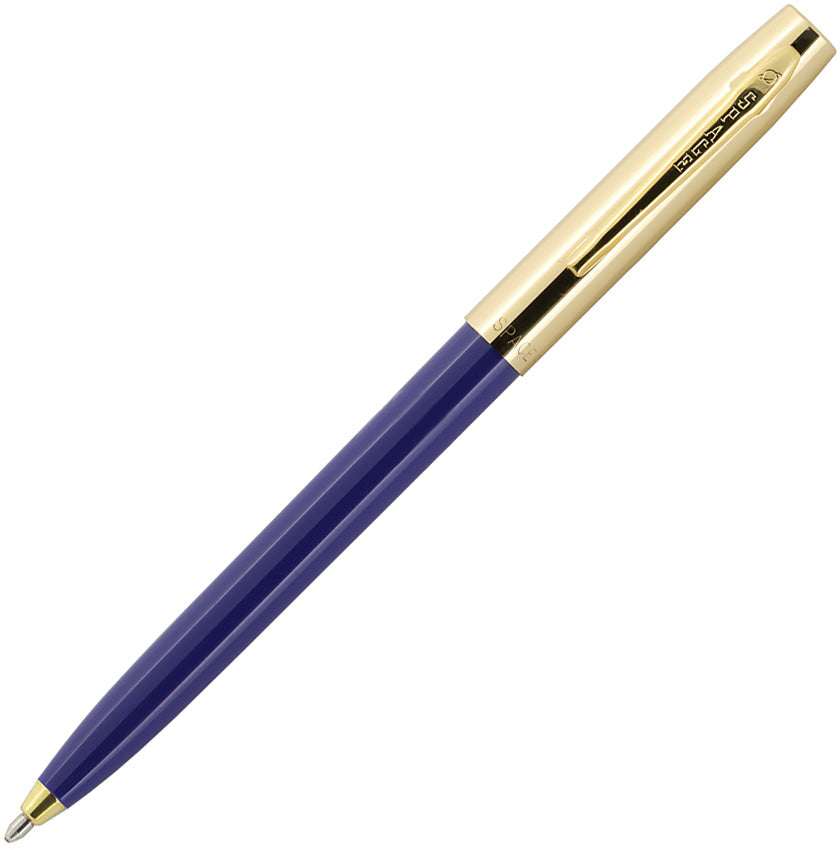 Apollo Space Pen Blue - FP000818