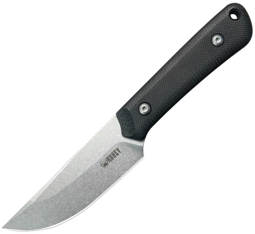 Thorn Fixed Blade Black - KUB413A