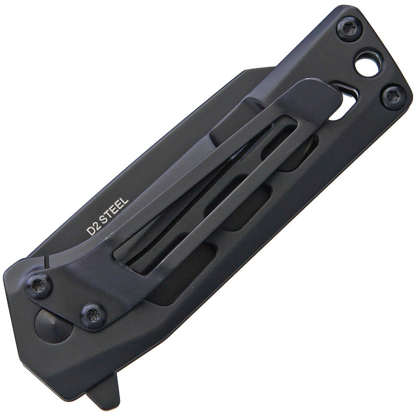 Slinger Framelock Black - STAT112BLK
