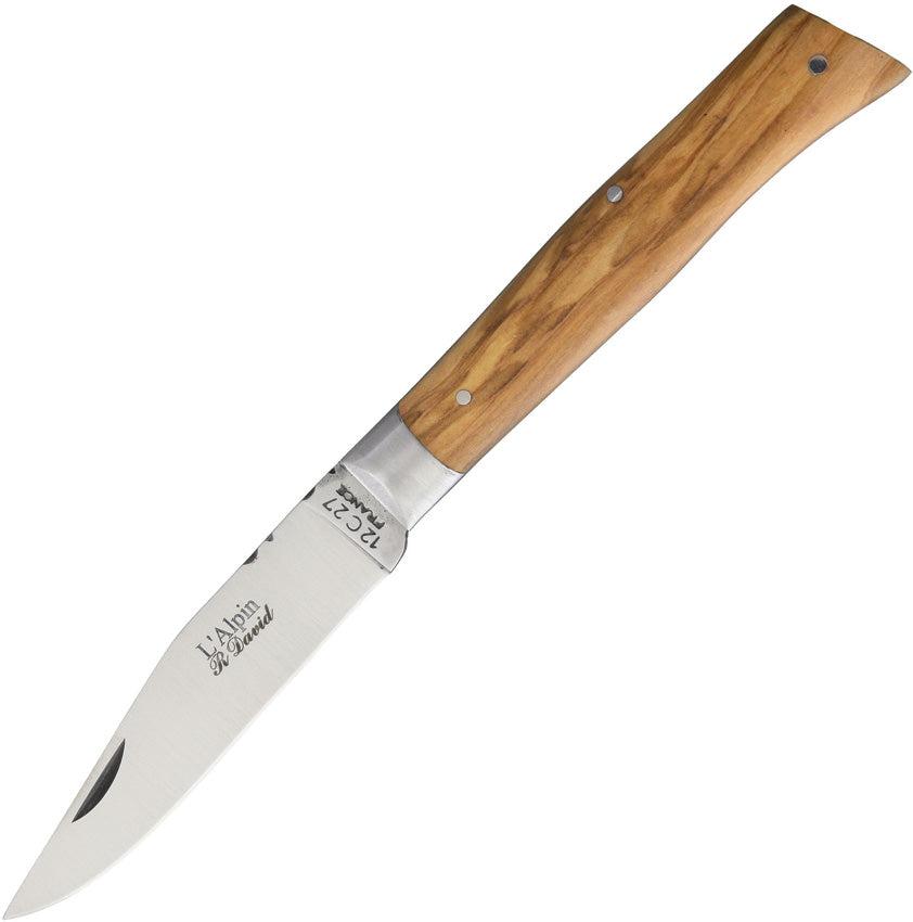 L' Alpin Folder - RD0611OLI