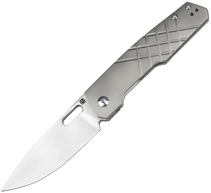 Gambit Bishop Framelock Ti - ATZ1874GGY