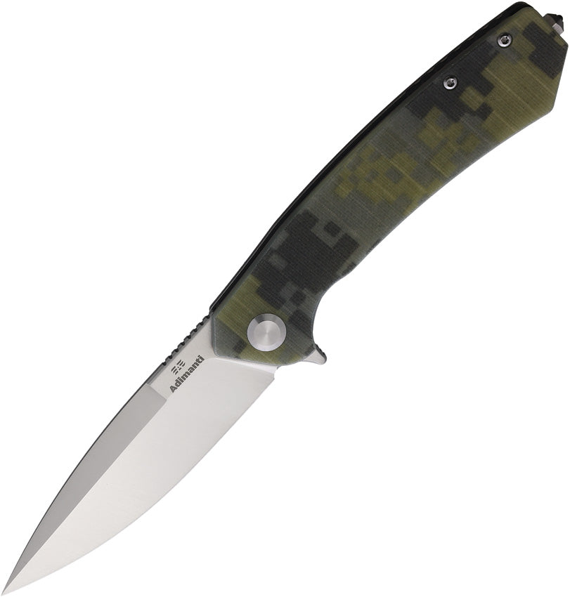 Adimanti Framelock Camo - GASKCA