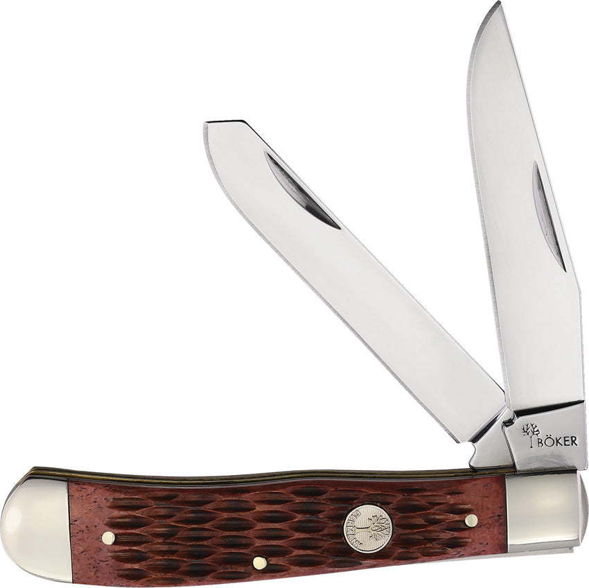 Trapper Carbon Brown Bone - BO110881
