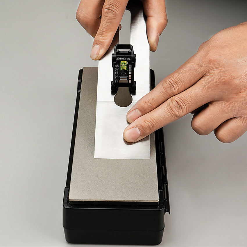 Holdbubble Sharpening Guide - SHP194H