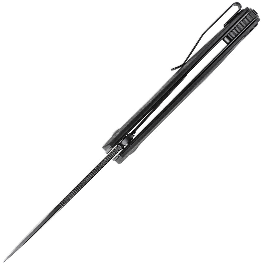 Cozy Linerlock Black - KIV3613C1