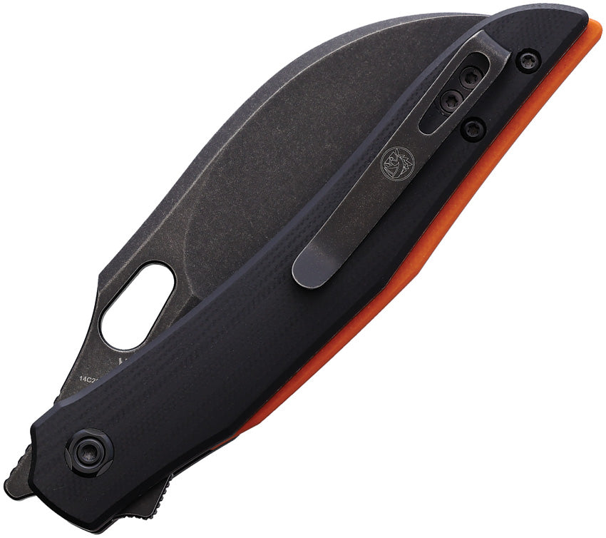 Griffin Linerlock Black - VOSA1104