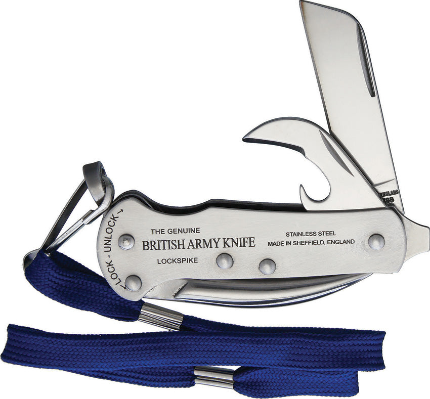 Gen British Army Clasp Knife - SHE014