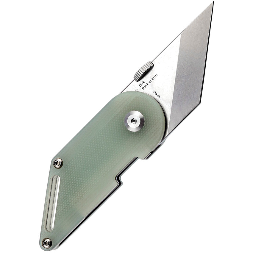 Pinkerton Dash Linerlock Jade - KT3045A2