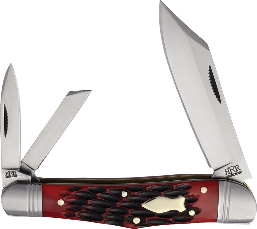 Splitback Whittler - RRR047