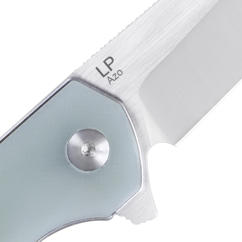 LP Linerlock Jade G10 - KIV3610C2