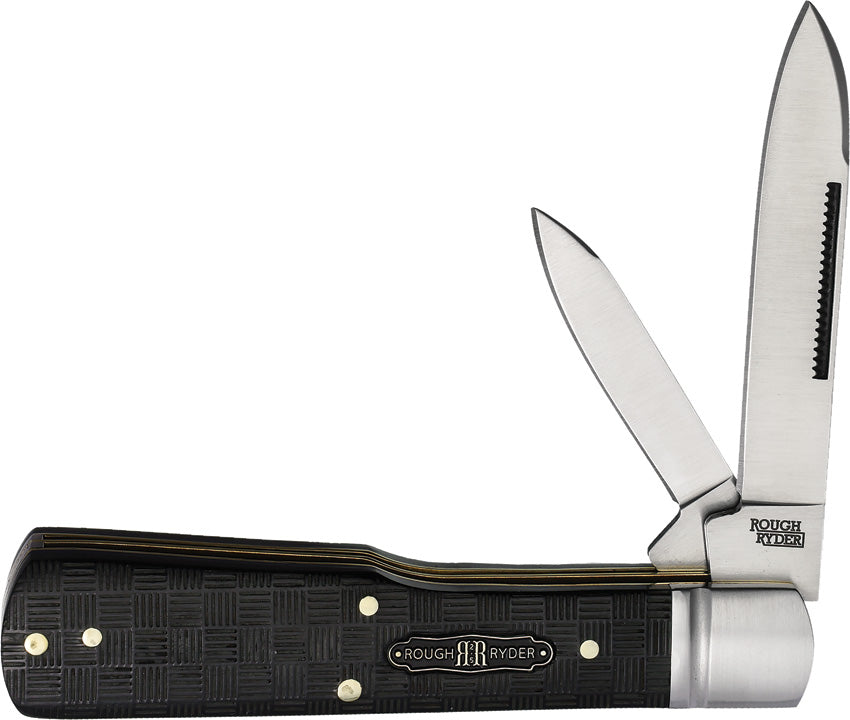 Black Reserve Bearhead Gunstk - RR2570