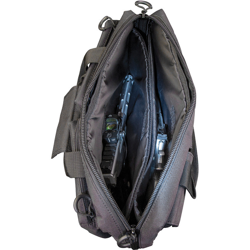 Pro Tac Handgun Case Double - SWMP110029