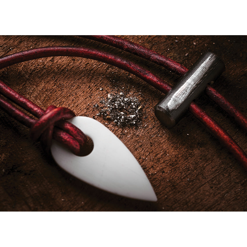 Spark Necklace White - WSGNKLSPSTWH