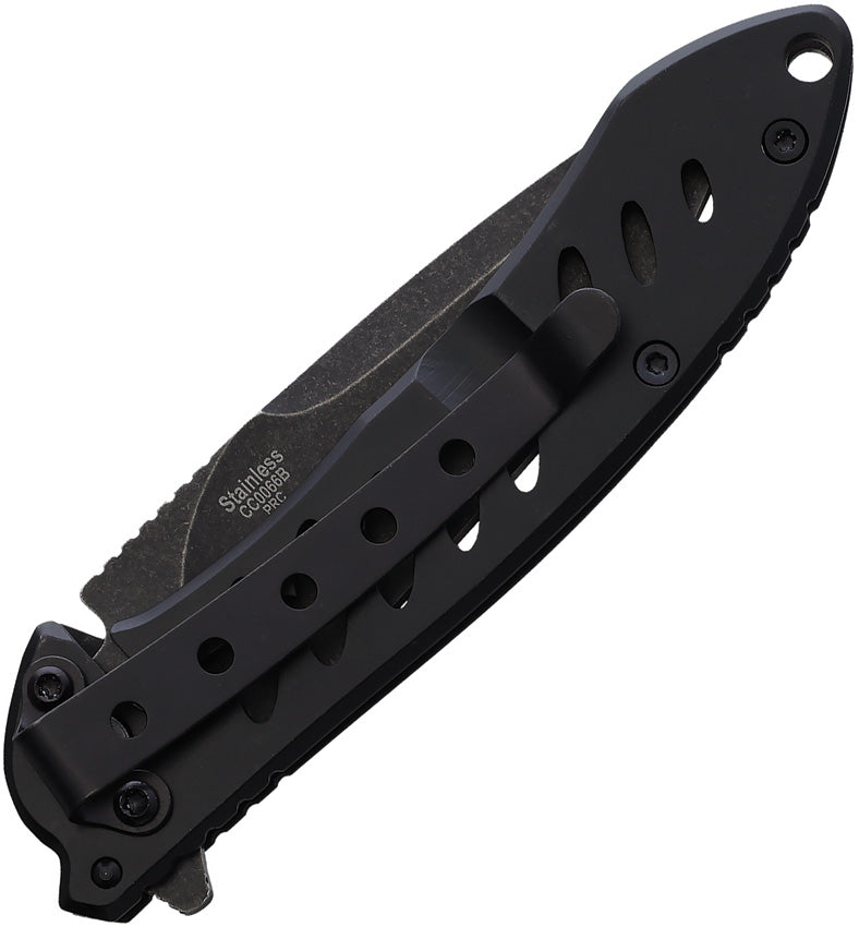 Buckboard Framelock - CC0066B