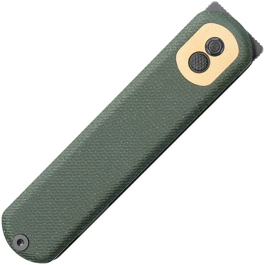 Corgi Trek Lock Green Mic - VOSCGSVM1