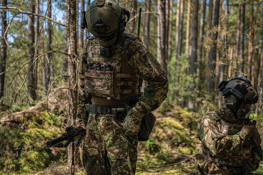 Gen II Plate Carrier Vest - M4572