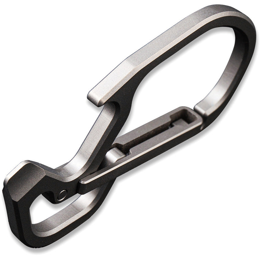 Click Carabiner Gray - CIVCA01A