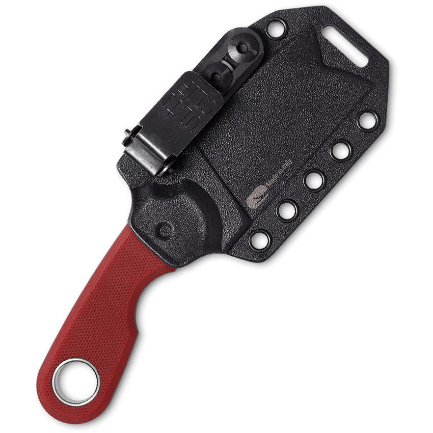 Berus 2 Fixed Blade Red - VT4014DGR