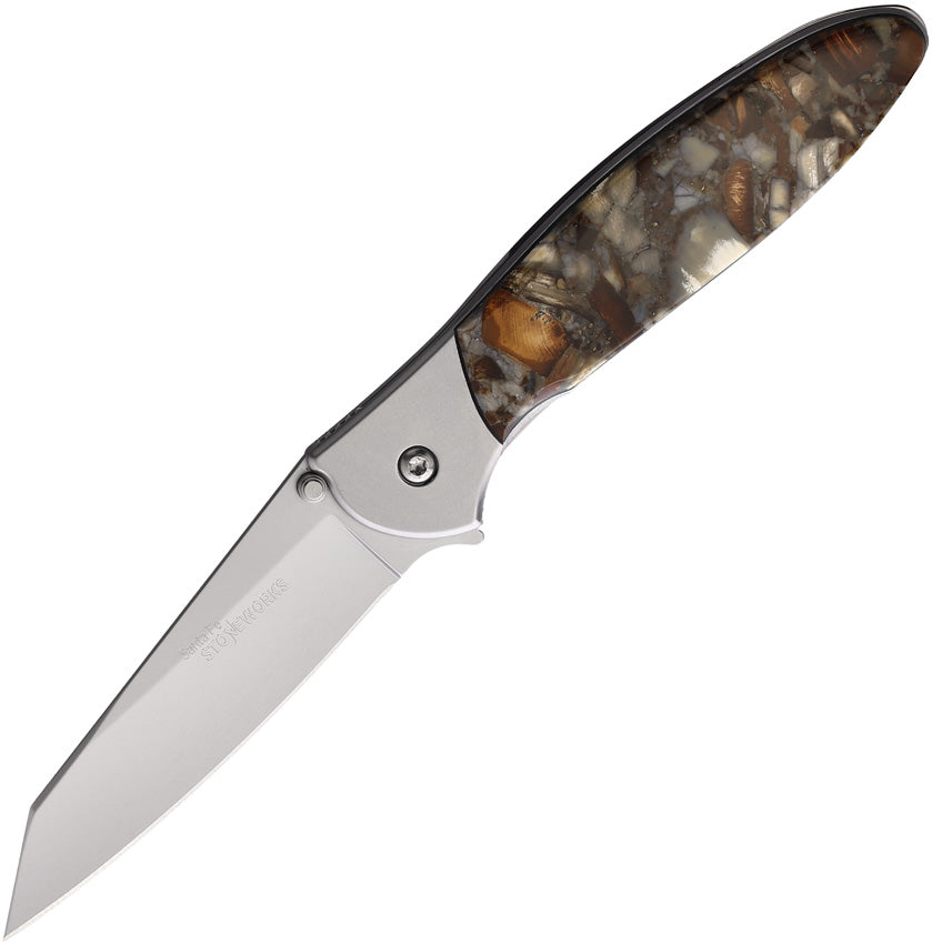 Kershaw Leek Framelock Mamm - SFSW05
