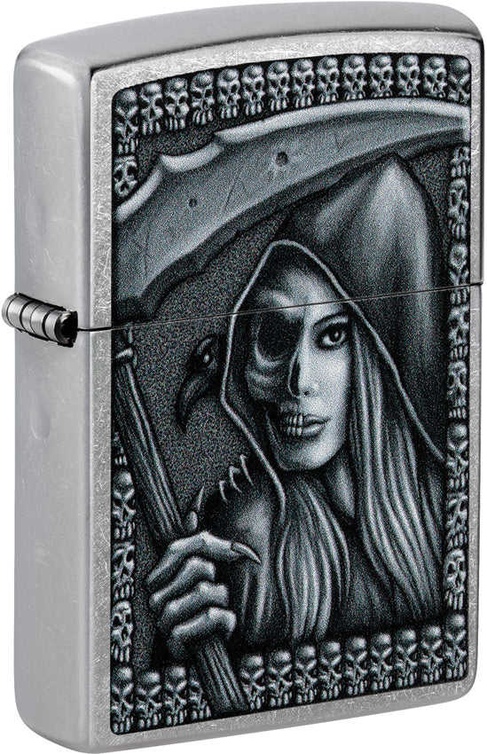 Grim Beauty Lighter - ZO58239