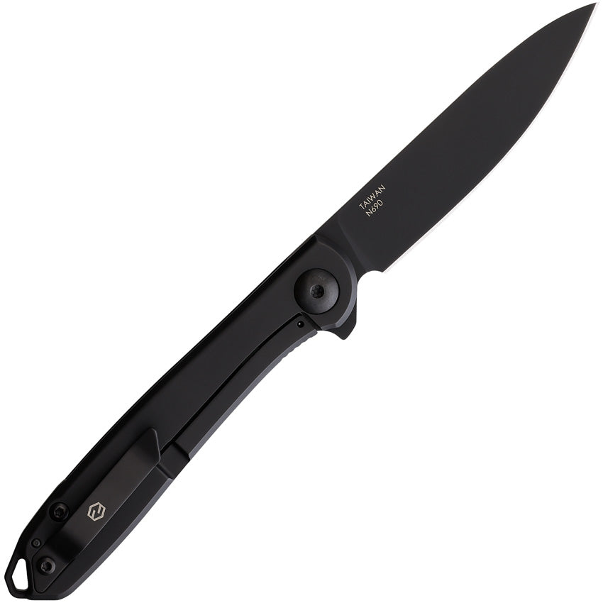Tidbit Framelock Black - KARB107
