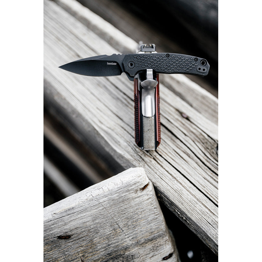 Conduit Linerlock A/O Black - KS1407