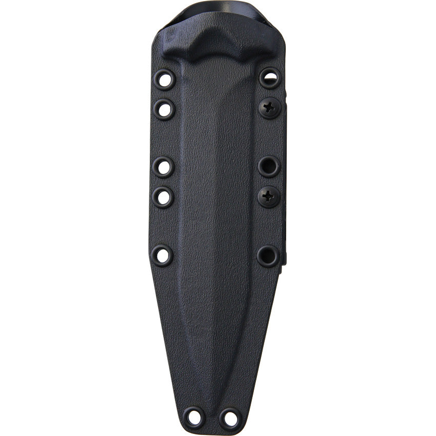Grozo Fixed Blade Serrated - BAS214S