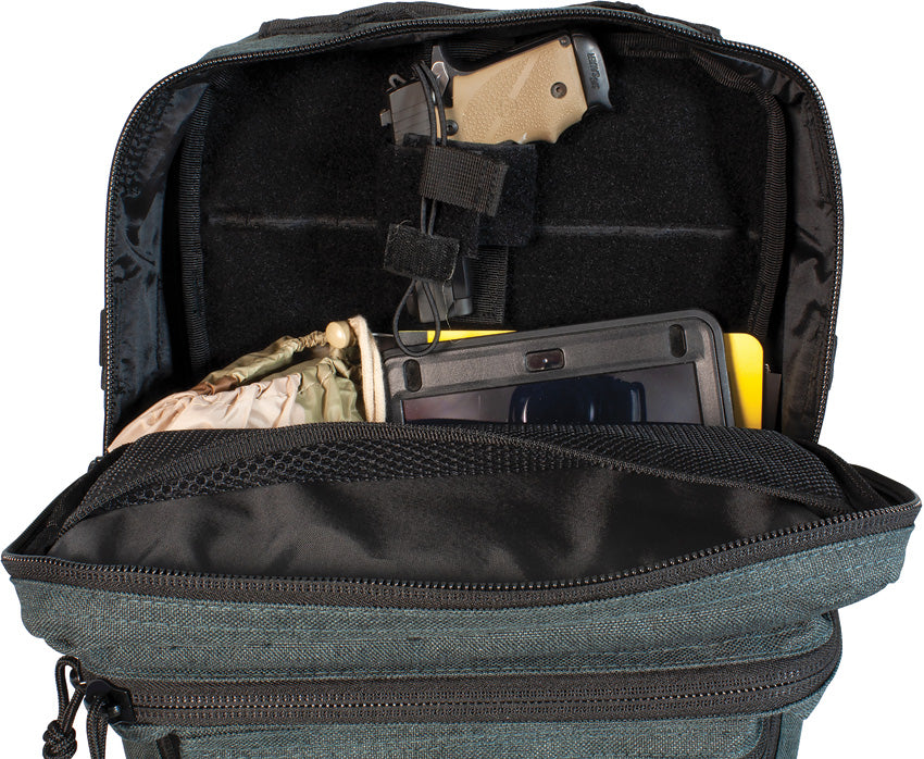 Lg Urban Assault Pack Charcoal - RED86006CHR