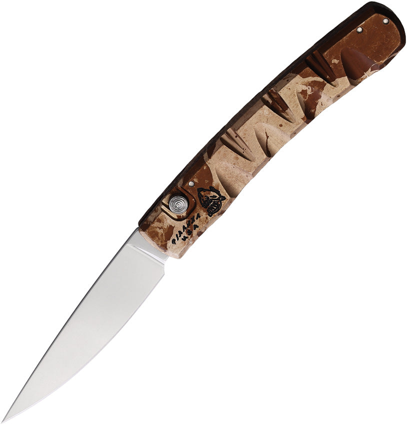 Auto Virus Button Lock Camo - PKCP15C