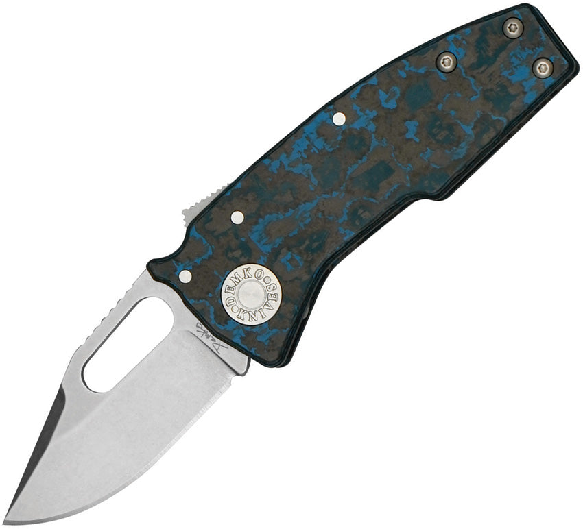 Nano Shark Lock Fat CF Clip - DEM19246