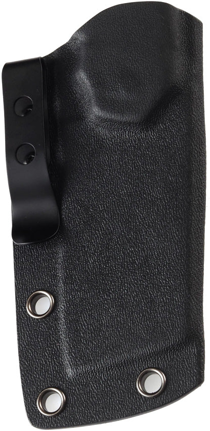 Korvid S Fixed Blade Bl/W CF - KG2030A6