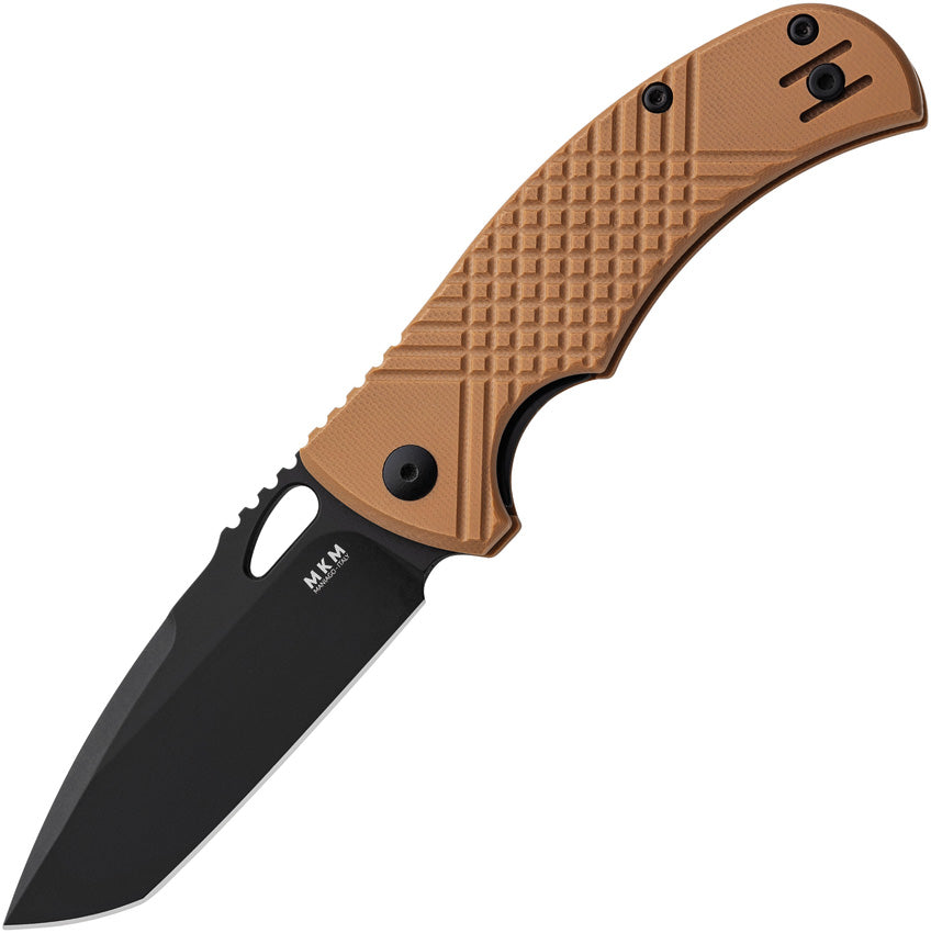 Ciras Linerlock Coyote - MKMCRGCTB