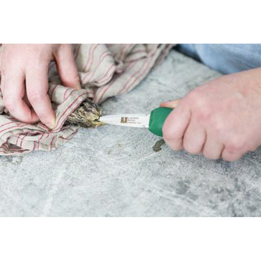 Duxbury Oyster Knife - RMDUOYSPHCG