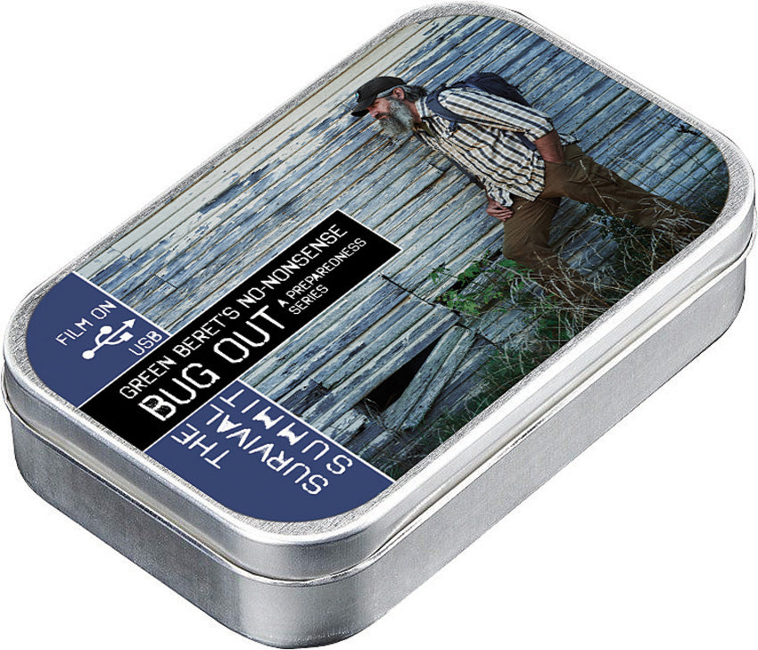 Green Berets Bug Out USB 3.0 - TSS007U