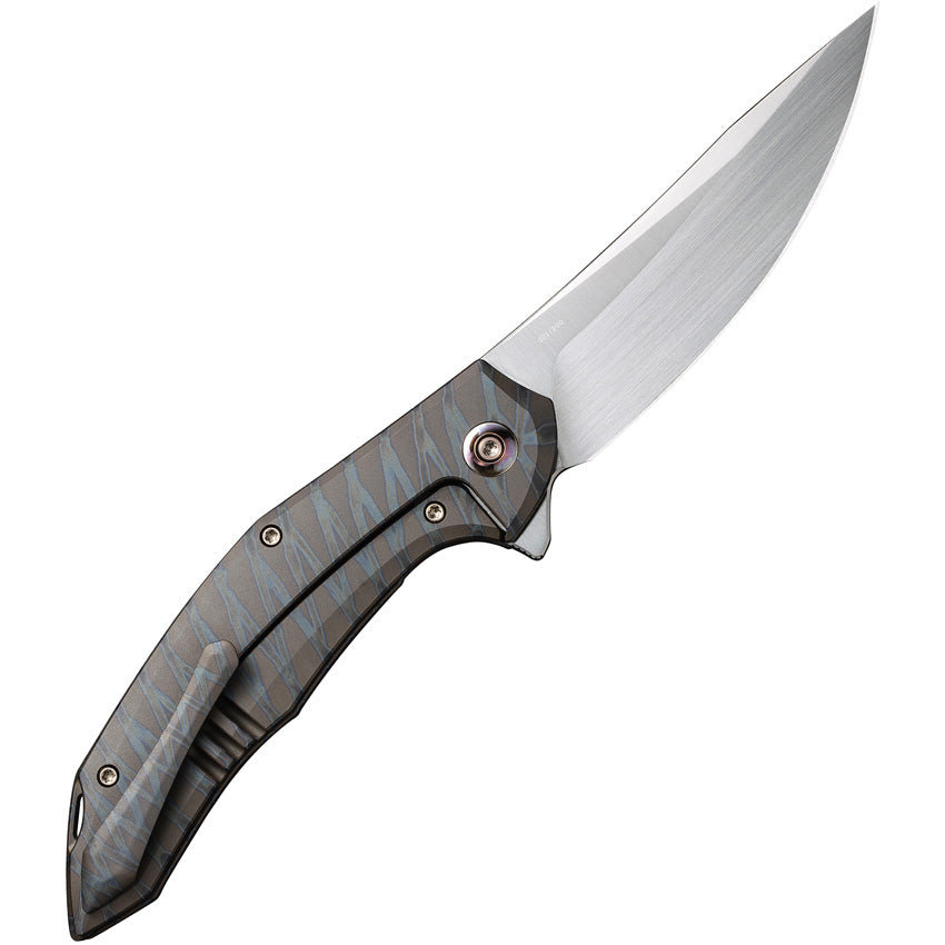 Merata Framelock Tiger Ti - WE22008A3