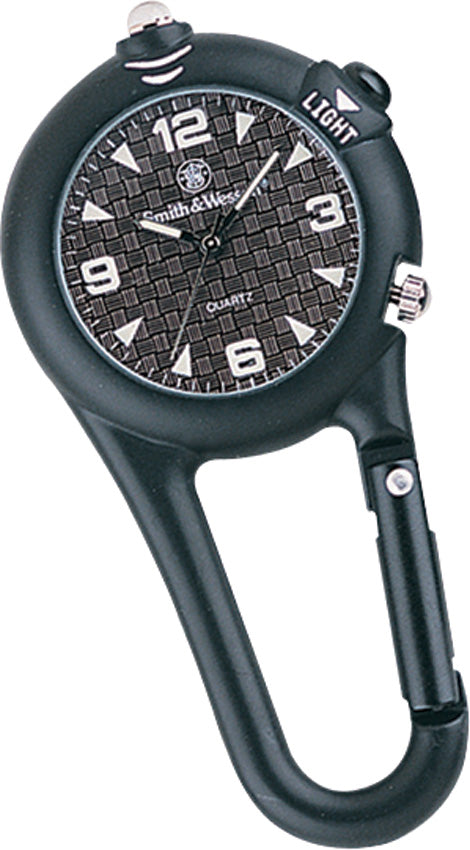 Carabiner Watch - SWW36BLK