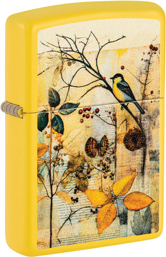 Scrapbook Bird Lighter - ZO26916