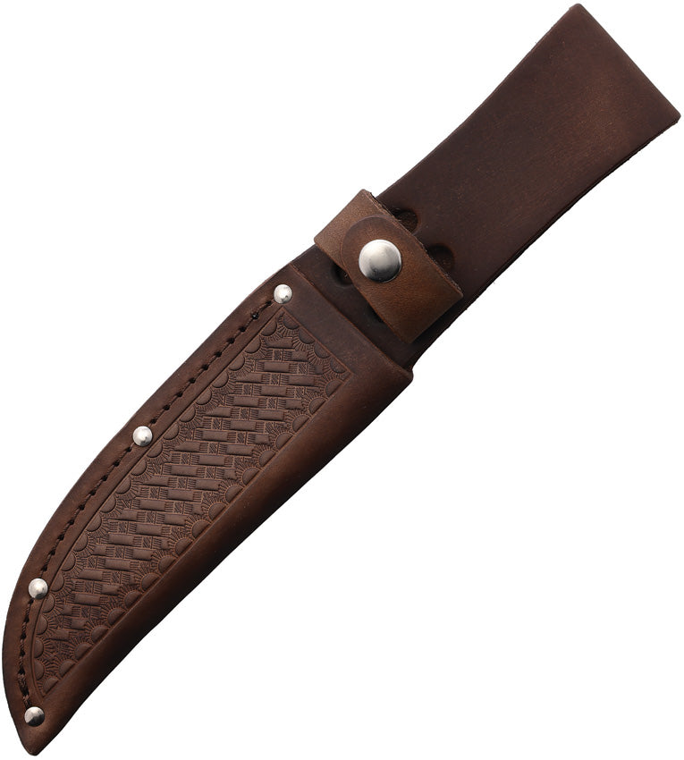 Fixed Blade Sheath Leather - SH1261