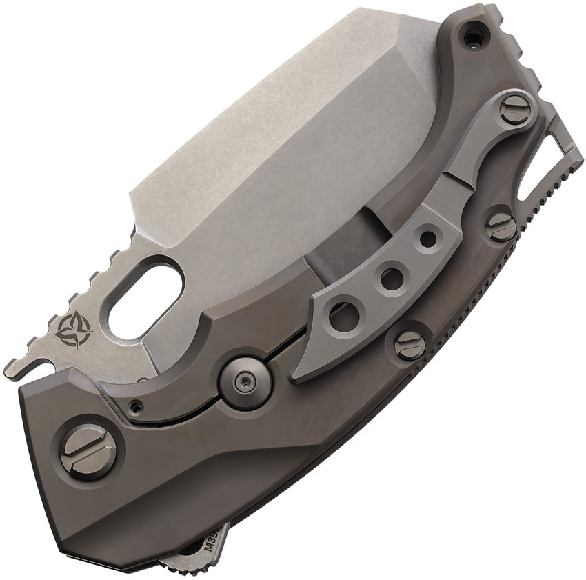 Titano Framelock Bronze - PMP068