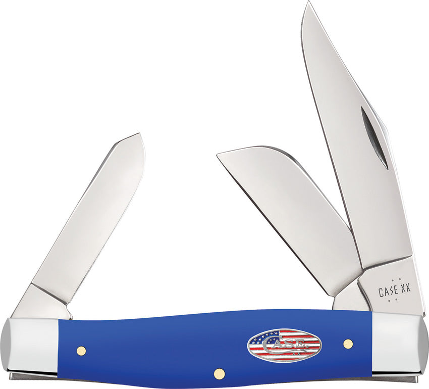 Lg Stockman Royal Blue - CA16405