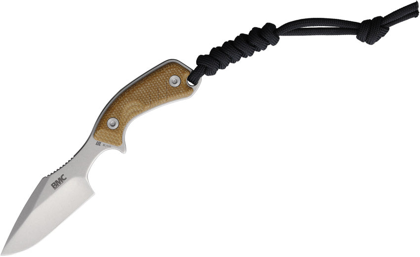 M13 Imp Neck Knife Tan - BMCIMP135R