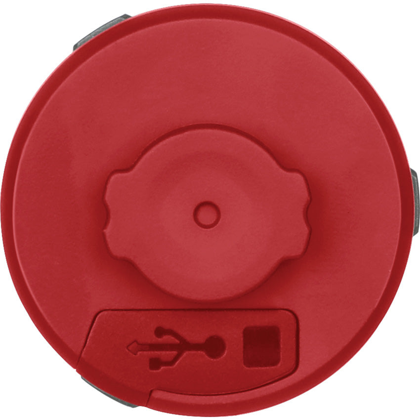 Gober Safety Light Red - OLTGOBERRD