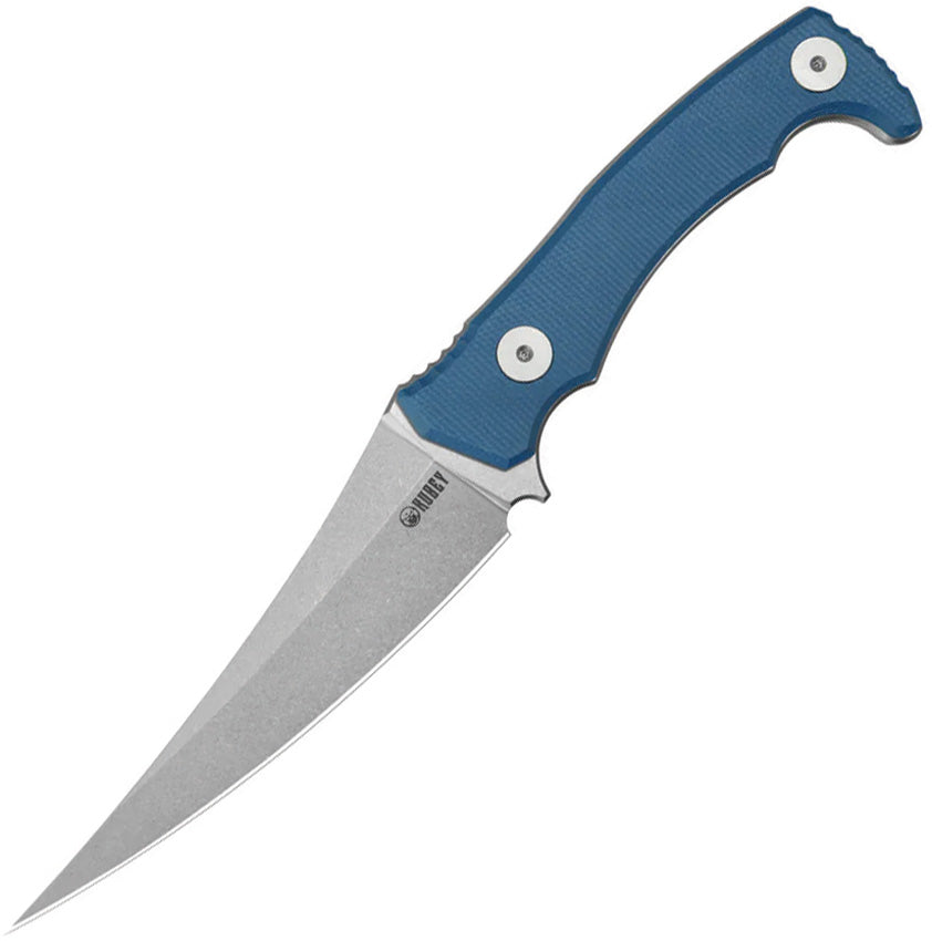 Sicarii Fixed Blade Blue - KUB477C
