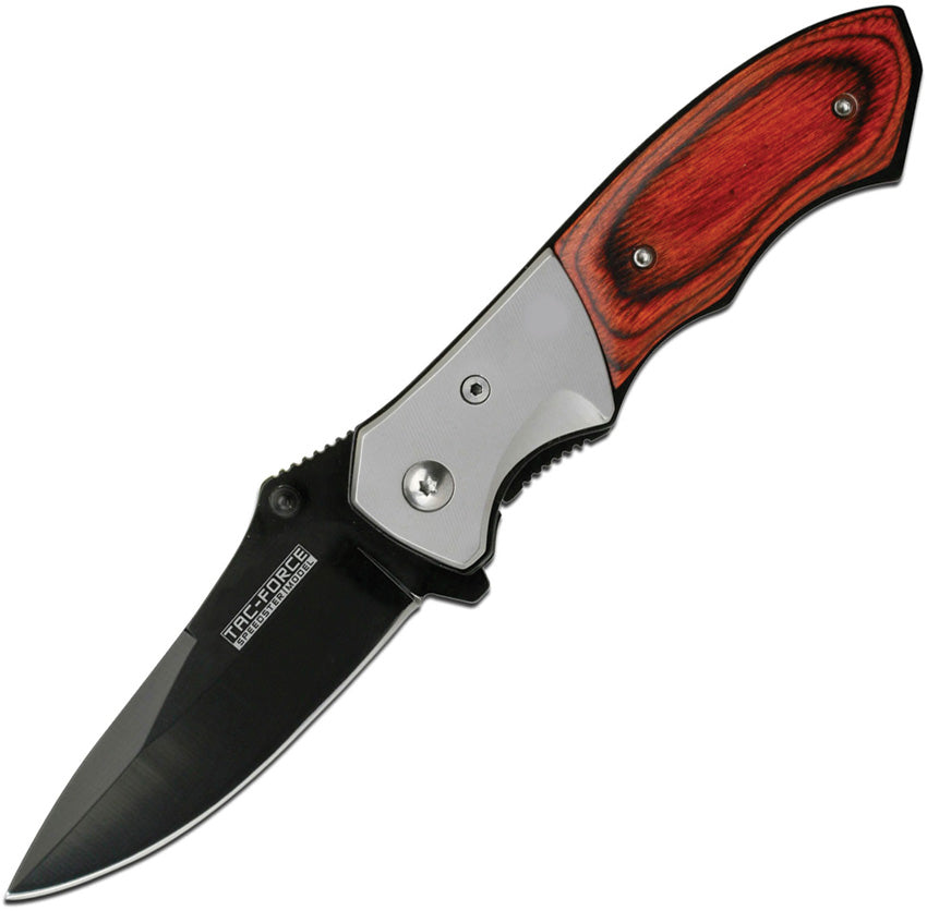 Gentleman's Linerlock Pakka - TF468