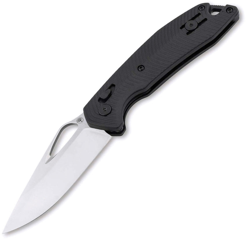 EDK Crossbar Lock Black - BO110307