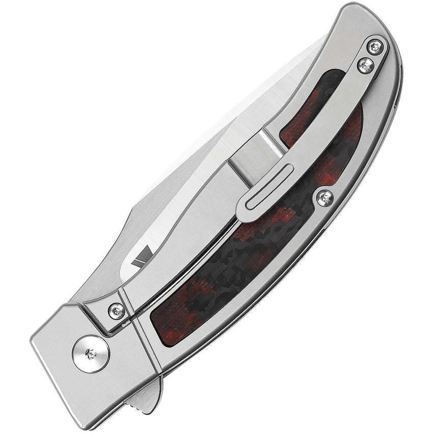 Legatus Framelock G10/CF - QS136B